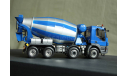 Iveco Trakker 8x4 ’Toupie Beton’ (Eligor), масштабная модель, scale43