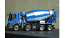 Iveco Trakker 8x4 ’Toupie Beton’ (Eligor), масштабная модель, scale43