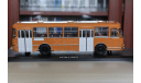 ЛиАЗ-677 (ClassicBus), масштабная модель, scale43