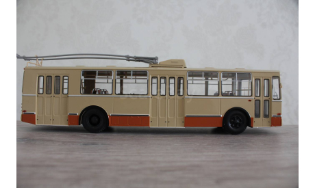 ЗиУ-9 (SSM), масштабная модель, Start Scale Models (SSM), scale43