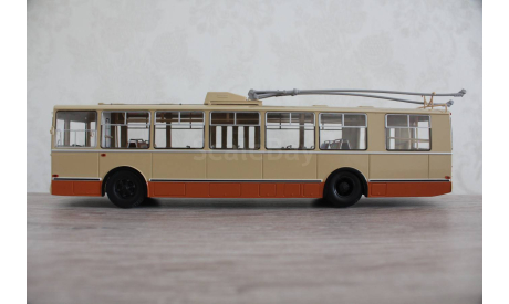 ЗиУ-9 (SSM), масштабная модель, Start Scale Models (SSM), scale43