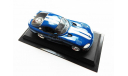 0207. Dodge Viper GTS V10 1998. Del Prado., масштабная модель, 1:43, 1/43