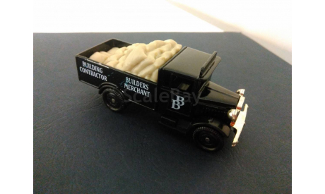 0245. Morris Truck. Corgi. 1/43. Made in UK., масштабная модель, scale43