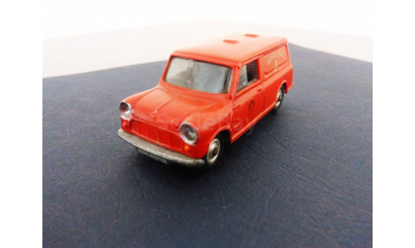 Austin Mini. Почтовый фургончик. Corgi., масштабная модель, 1:43, 1/43