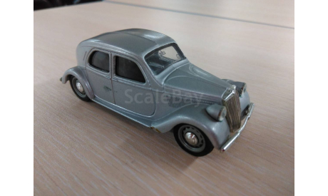 Lancia 1a Serie 1936-1948 годов. Brumm. Италия., масштабная модель, 1:43, 1/43