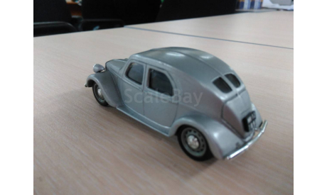Lancia 1a Serie 1936-1948 годов. Brumm. Италия., масштабная модель, 1:43, 1/43