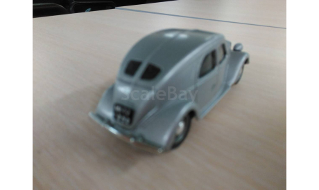 Lancia 1a Serie 1936-1948 годов. Brumm. Италия., масштабная модель, 1:43, 1/43