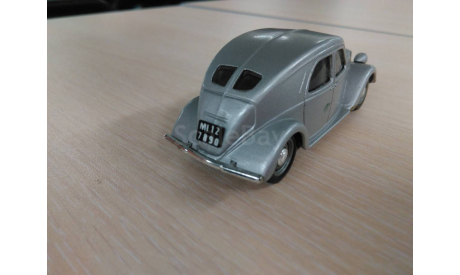 Lancia 1a Serie 1936-1948 годов. Brumm. Италия., масштабная модель, 1:43, 1/43