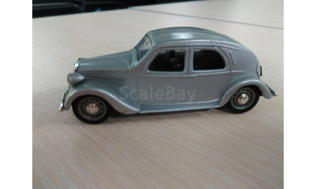 Lancia 1a Serie 1936-1948 годов. Brumm. Италия., масштабная модель, 1:43, 1/43
