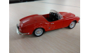 Lancia B24 Spider 1955 года. Brumm. Италия., масштабная модель, 1:43, 1/43