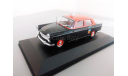 PEUGEOT 404 G7 PARIS TAXI 1962, масштабная модель, 1:43, 1/43, Altaya