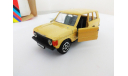 Range Rover. Polistil. Италия. 1977 г.в., масштабная модель, 1:43, 1/43