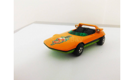 Bertone Runaboat. Сделана в Англии. 1971 г.в., масштабная модель, 1:30, 1/30, Matchbox