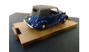 FIAT 508c Cabrio 1100. 1/43., масштабная модель, 1:43, Brumm