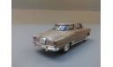 2238. Studebaker Champion 1950. 1/43.  Road signature., масштабная модель, scale43