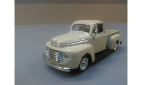 2244. Ford pick-up 1948. Road signature. #94212, масштабная модель, scale43, Chevrolet