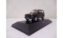 Lada Niva Urban. De Agostini, масштабная модель, DeAgostini, scale43, ВАЗ