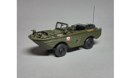 ГАЗ-46 МАВ Кустрич Артур, масштабная модель, 1:43, 1/43