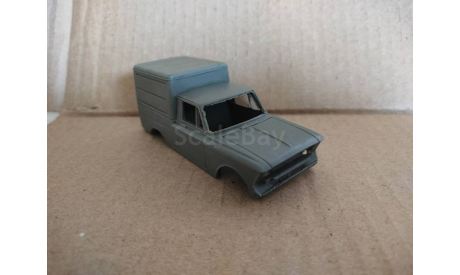 ИЖ-2715 КИТ Студия КАН С Рубля!, сборная модель автомобиля, 1:43, 1/43