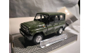 Уаз Хантер 315195 Uaz Hunter С РУБЛЯ!, масштабная модель, Bauer/Cararama/Hongwell, scale43