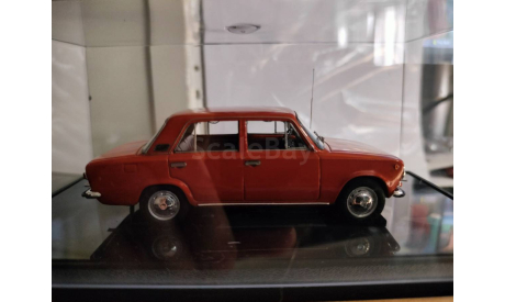 ВАЗ 2101 EVR 03-43, масштабная модель, scale43