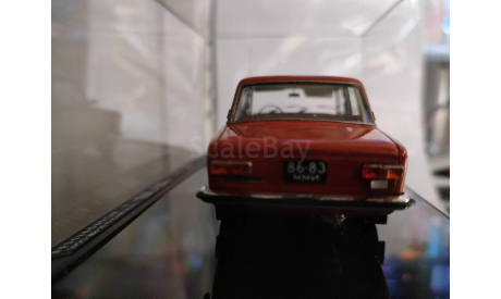 ВАЗ 2101 EVR 03-43, масштабная модель, scale43