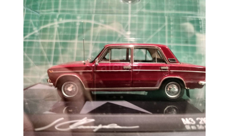 ВАЗ 2103 EVR 04-43, масштабная модель, scale43