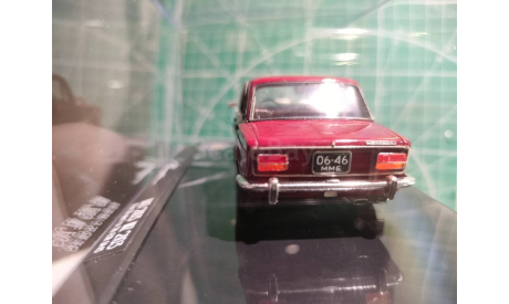ВАЗ 2103 EVR 04-43, масштабная модель, scale43