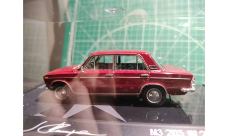 ВАЗ 2103 EVR 04-43, масштабная модель, scale43