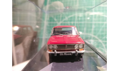 ВАЗ 2103 EVR 04-43, масштабная модель, scale43