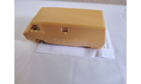 РАФ 2203 «Латвия» Fontauto T.V. KIT С Рубля!, сборная модель автомобиля, ICV, scale43