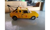 Москвич Боливар Уральский сокол проект RCFORUM С рубля!, масштабная модель, scale43