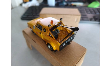 Москвич Боливар Уральский сокол проект RCFORUM С рубля!, масштабная модель, scale43