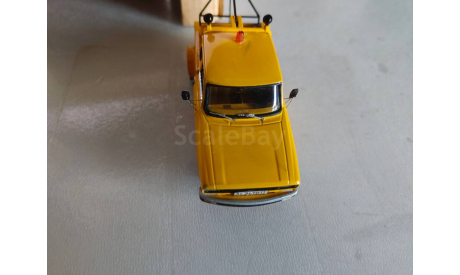 Москвич Боливар Уральский сокол проект RCFORUM С рубля!, масштабная модель, scale43