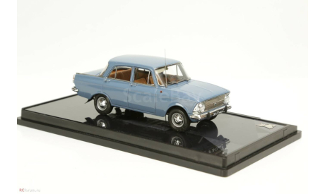 ИЖ-Москвич 412 EVR 06-43, масштабная модель, 1:43, 1/43