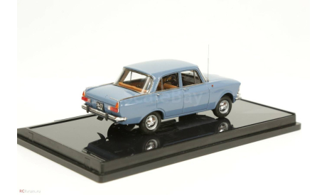 ИЖ-Москвич 412 EVR 06-43, масштабная модель, 1:43, 1/43