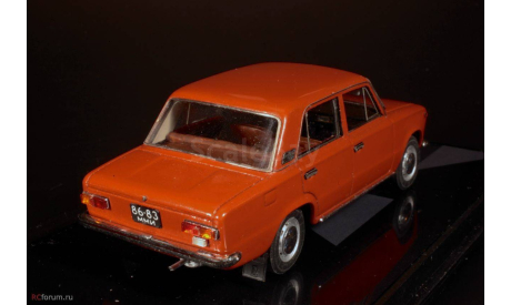 ВАЗ 2101 EVR 03-43, масштабная модель, scale43
