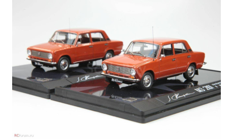 ВАЗ 2101 EVR 03-43, масштабная модель, scale43