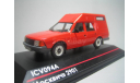 МОСКВИЧ-2901 ICV С рубля!, масштабная модель, scale43