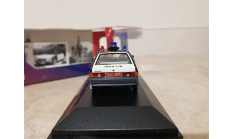 ICV ICV107 – Москвич - 2141 - Полиция Литвы., масштабная модель, scale43