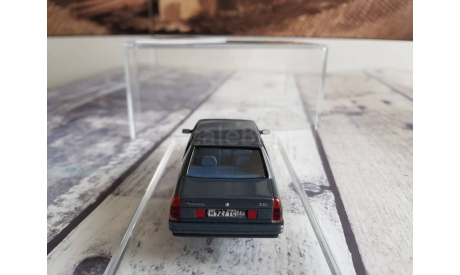 ICV ICV124А - Москвич - 214241(2142R5) ’Князь Владимир’- (2-й выпуск) - серый металлик., масштабная модель, 1:43, 1/43
