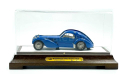 Bugatti Type 57SC Atlantic 1938, Chassis № 57591, Owner Tom Perkins (USA). EMC / В. Пивторак, масштабная модель, 1:43, 1/43