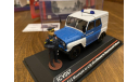 ICV ICV057 – УАЗ - 31512 Милиция из к/ф ’Особенности национальной рыбалки’, масштабная модель, 1:43, 1/43