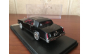 EMC / В. Пивторак Cadillac Eldorado Biarritz,  черный, 1984 г.в., масштабная модель, EMC ( В. Пивторак ), 1:43, 1/43