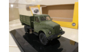 DIP ДИП ГАЗ-63 (первый выпуск), арт. 106301, масштабная модель, DiP Models, 1:43, 1/43