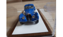 Bugatti Type 57SC Atlantic 1938, Chassis № 57591, Owner Tom Perkins (USA). EMC / В. Пивторак, масштабная модель, 1:43, 1/43