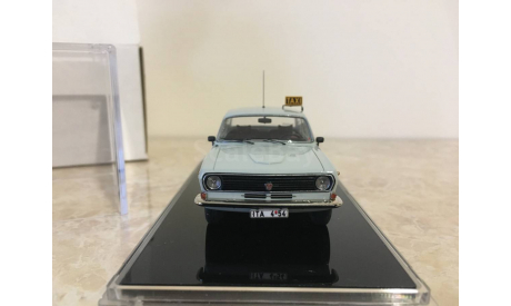 ICV ICV083 – ГАЗ 24-10 «Волга» - Такси Берлин., масштабная модель, scale43
