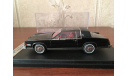 EMC / В. Пивторак Cadillac Eldorado Biarritz,  черный, 1984 г.в., масштабная модель, EMC ( В. Пивторак ), 1:43, 1/43