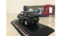 ICV ICV088B – Lada Niva 4x4 1.7i «Collection» (21214) - Noir Cosmos 2007 (Спец. серия 21 экз.), масштабная модель, Нива, 1:43, 1/43