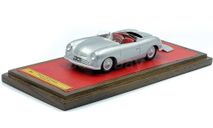 Porsche 356 Prototype Roadster 1948  The Porsche Museum Collection (Zuffenhausen, Germany) EMC / В. Пивторак, масштабная модель, 1:43, 1/43